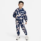 Nike Cody Hudson Air Printed Set Little Kids' Set. Nike.com