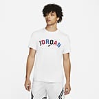 Jordan Sport DNA Men's Wordmark T-Shirt. Nike.com