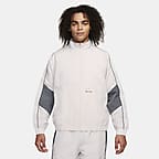Nike Air Men's Woven Tracksuit Jacket. Nike IL