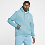 nike club fleece pullover