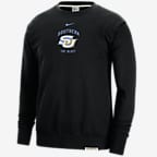 Morehouse Standard Issue Men's Nike College Fleece Crew-Neck Sweatshirt ...