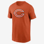 Chicago Bears Local Essential Men's Nike NFL T-Shirt. Nike.com