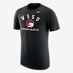 Winston-Salem Men's Nike College T-Shirt. Nike.com