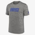 Nike Dri-FIT Team (NFL New York Giants) Men's T-Shirt