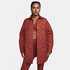 Nike Sportswear Essential Women's Quilted Trench