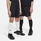 Dri-FIT Nike Academy23 Soccer Kids\' Shorts.