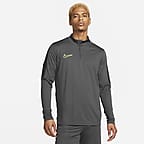 Nike academy quarter zip top clearance mens