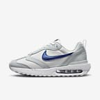 Summit White/Pure Platinum/White/Medium Blue