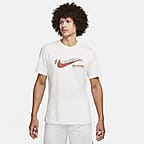 Nike Men's Basketball T-Shirt. Nike SI