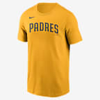 MLB San Diego Padres (Fernando Tatis Jr.) Men's T-Shirt. Nike.com