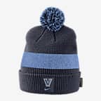 villanova pom pom hat
