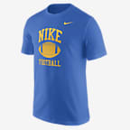 Nike Football Men's T-Shirt. Nike.com