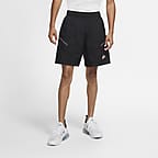 Nike Sportswear Heritage Windrunner + Men's Shorts. Nike.com