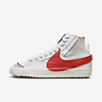 White/Rattan/White/Habanero Red