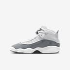 White/White/Cool Grey
