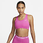 Active Fuchsia/White