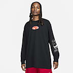 Nike Sportswear Men's Long-Sleeve T-Shirt.