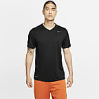 nike legend v neck