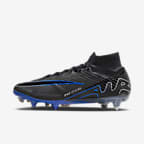 Nike Mercurial Superfly 9 Elite Soft-Ground High-Top Football Boot. Nike PT