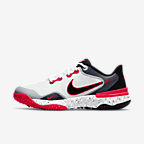 nike alpha huarache elite 3 turf grey