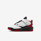 White/University Red/Black