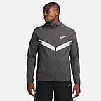 Nike Repel Windrunner Men's UV Running Jacket. Nike CZ