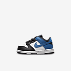 Nike Dunk Low Baby/Toddler Shoes. Nike IN