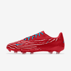 Nike Phantom GX Academy MG By You Custom Multi-Ground Soccer 