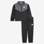 Tracksuit. Lifestyle Sportswear Nike 2-Piece Essentials Baby Dri-FIT Set