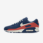 Nike Air Max 90 By You Custom Women S Shoes Nike Com