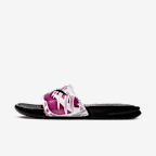 jd sports nike benassi slides