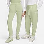 Nike Mid-Rise Cargo Pants ROSE WHISPER/WHITE - Vêtements Joggings