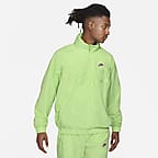 Nike公式 ナイキ スポーツウェア ヘリテージ ウィンドランナー メンズ 1 2ジップ フーデッド ジャケット オンラインストア 通販サイト