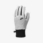 Guantes de tejido Fleece para hombre Nike.