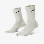 Nike Everyday Plus Lightweight Crew Socks. Nike HR