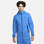 Nike Sportswear Tech Fleece Windrunner Men's Full-Zip Hoodie.