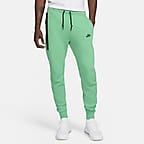 ⚫️ Early 2000's Nike Polyester Sweatpants (Sz L)  Nike tech fleece pants,  Track pants mens, Mens pants size chart