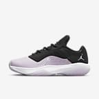 Black/White/Iced Lilac