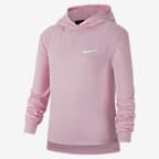 nike dri fit hooded long sleeve