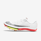 Calzado de clavos para carreras rápidas de pista y campo Nike Air Zoom  Maxfly. Nike.com