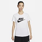 Nike Sportswear Essentials Women's Logo T-Shirt. Nike MY