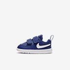 Deep Royal Blue/White