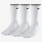 nike value cotton crew