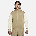 Nike air varsity on sale jacket