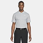 Nike men's dry on sale victory stripe polo