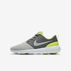 nike junior roshe golf spikeless shoes