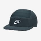 Nike Fly Cap Unstructured 5-Panel Flat-Bill Hat. Nike HR