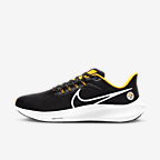 Black/Black/University Gold/White