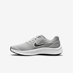 Light Smoke Grey/Smoke Grey/Černá