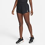 Nike Women's AeroSwift Dri-FIT ADV Mid-Rise 3 Running Shorts